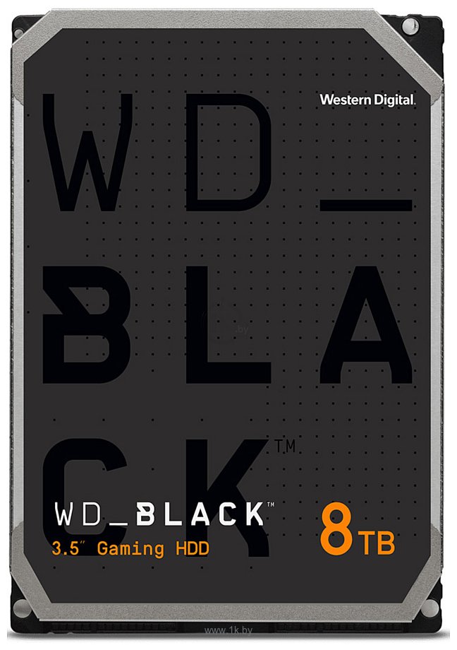 Фотографии Western Digital Black 8TB WD8001FZBX
