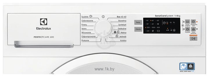 Фотографии Electrolux EW6S1525W