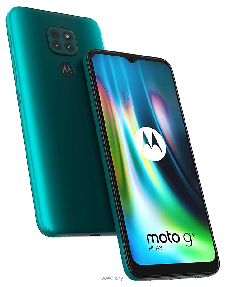Фотографии Motorola Moto G9 Play 4/64GB