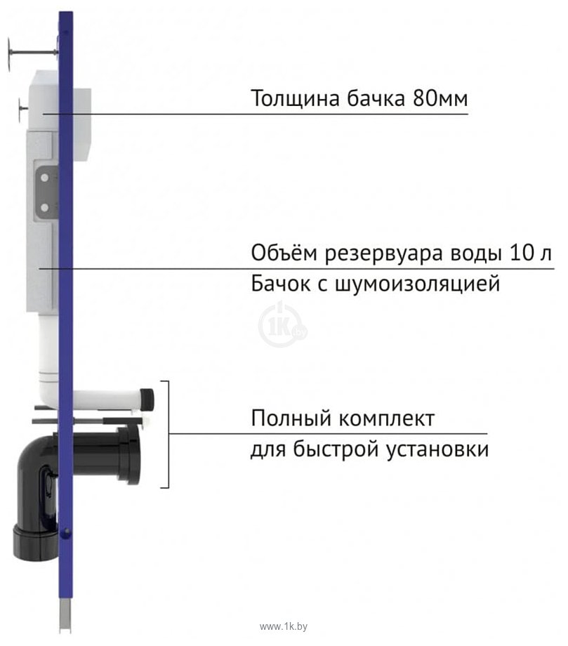 Фотографии Berges Wasserhaus Okus + Toma Slim SO + Novum525 + F5 043273