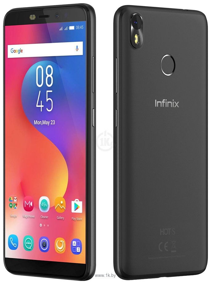 Фотографии Infinix Hot 10S NFC 4/64GB