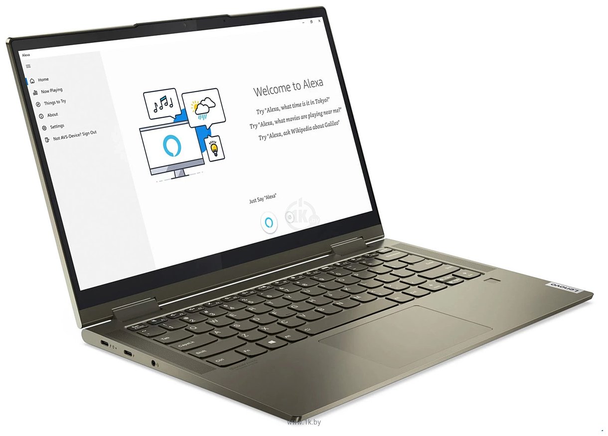 Фотографии Lenovo Yoga 7 14ITL5 (82BH00G4RU)