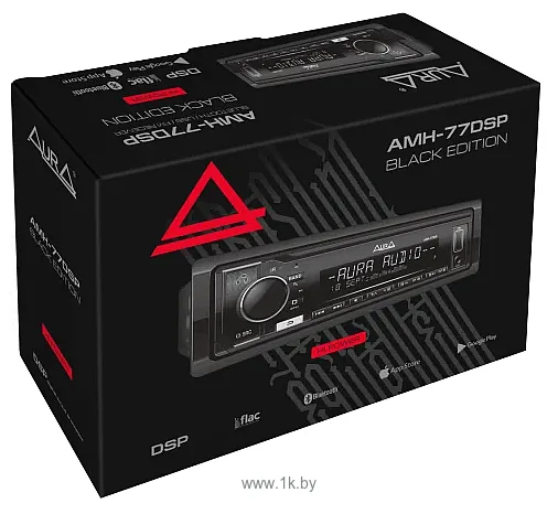 Фотографии Aura AMH-77DSP Black Edition