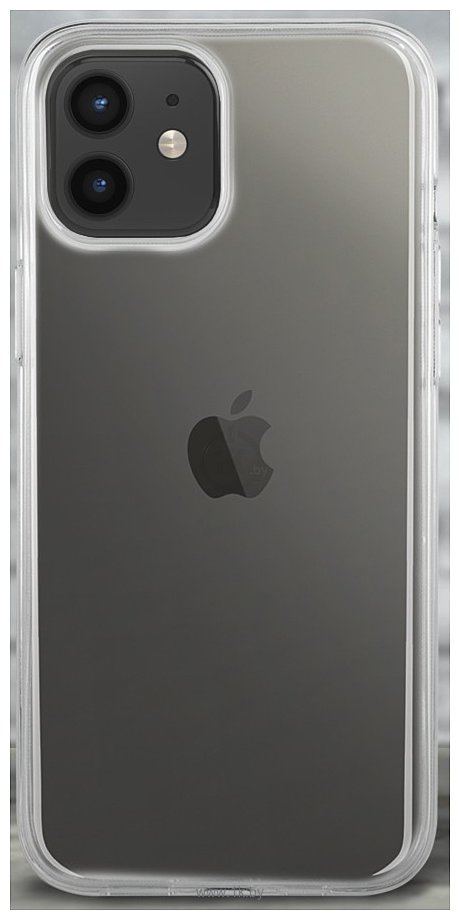 Фотографии Volare Rosso Clear для Apple iPhone 12 Pro Max (прозрачный)