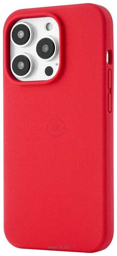 Фотографии uBear Touch Case для iPhone 14 Pro (красный)