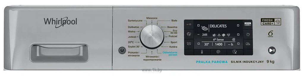 Фотографии Whirlpool FFDSL 9458 WSBSV PL