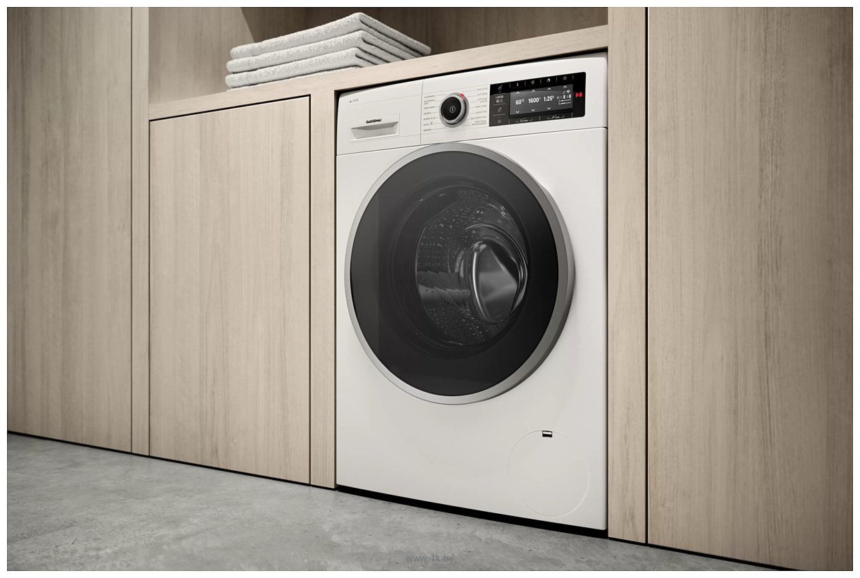 Фотографии Gaggenau WM 260-164