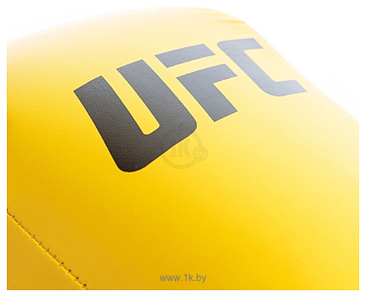 Фотографии UFC Pro Fitness UHK-75039 (12 oz, желтый)