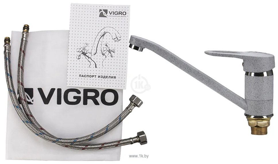 Фотографии Vigro VG904 (светло-серый)
