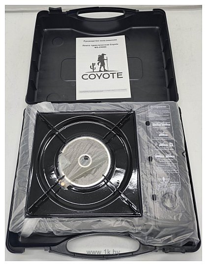 Фотографии Coyote MS-2500C (черный полуглянцевый)