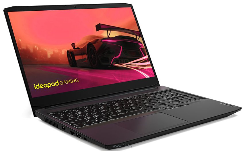 Фотографии Lenovo IdeaPad Gaming 3 15ACH6 (82K201SFRM)