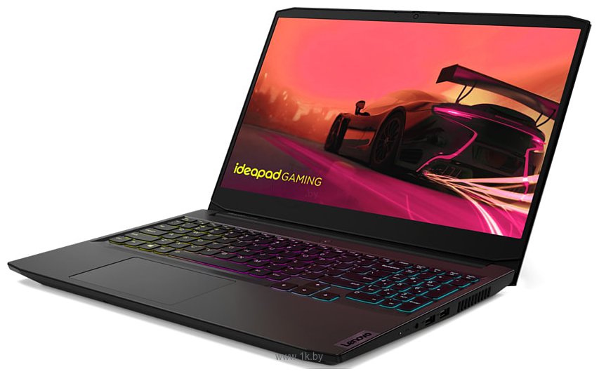 Фотографии Lenovo IdeaPad Gaming 3 15ACH6 (82K201SFRM)