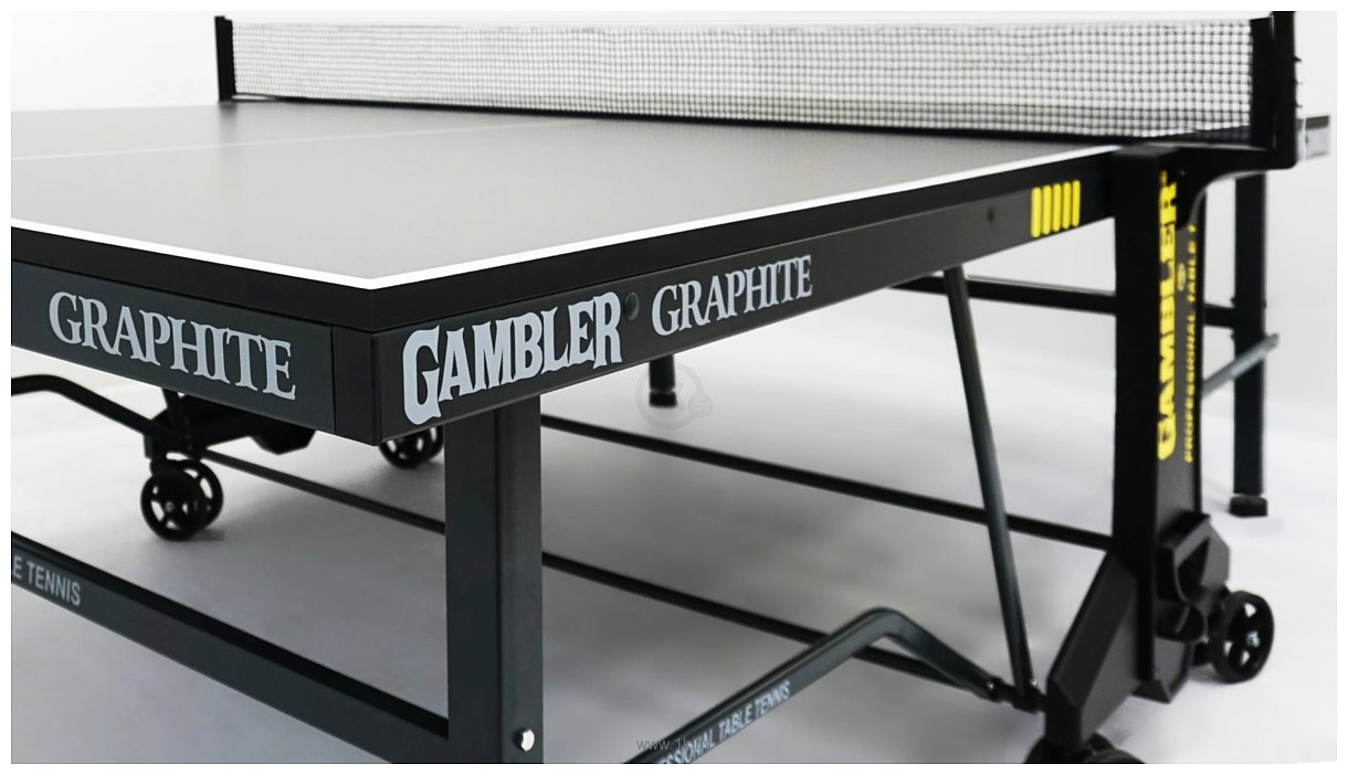 Фотографии Gambler Graphite GTS-9