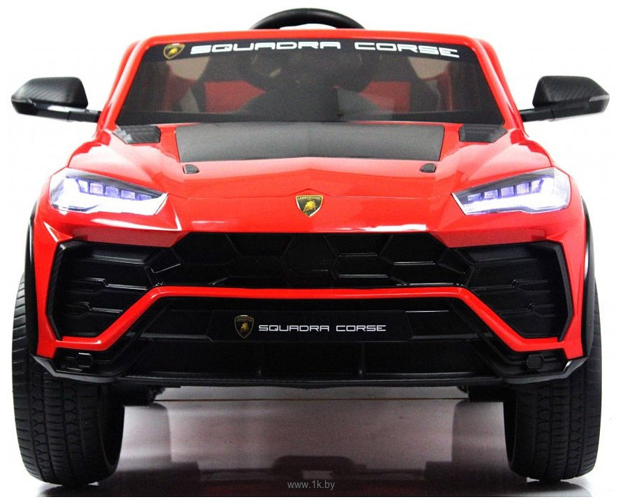 Фотографии RiverToys Lamborghini Urus E777EE (красный)