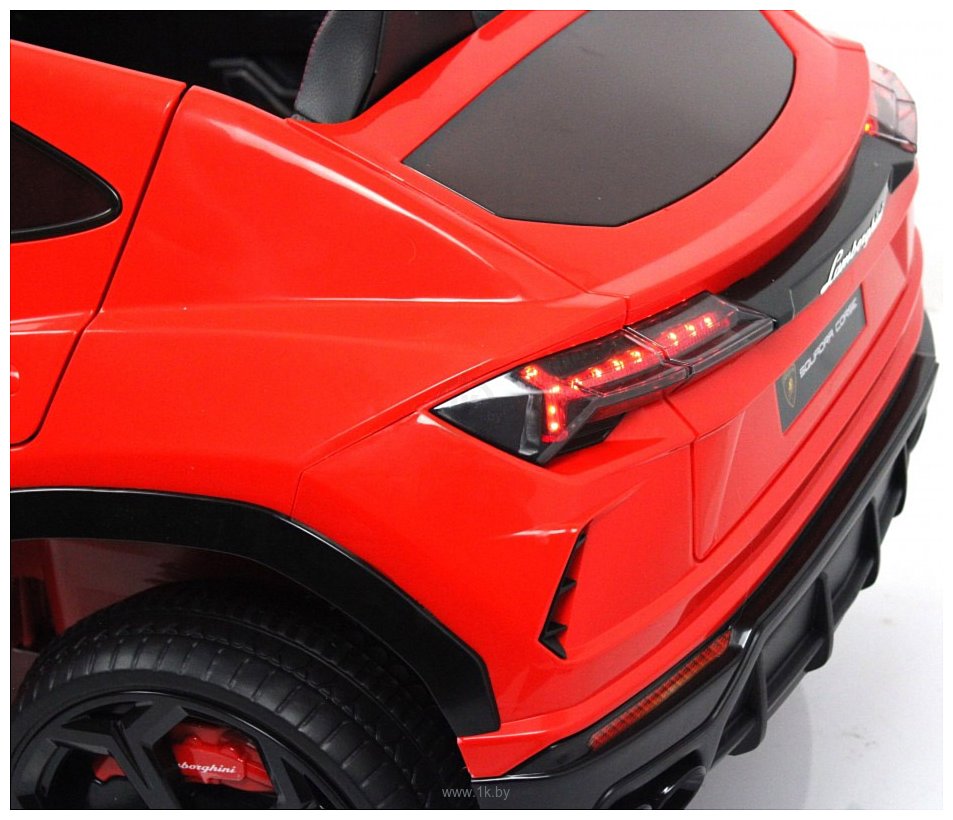 Фотографии RiverToys Lamborghini Urus E777EE (красный)