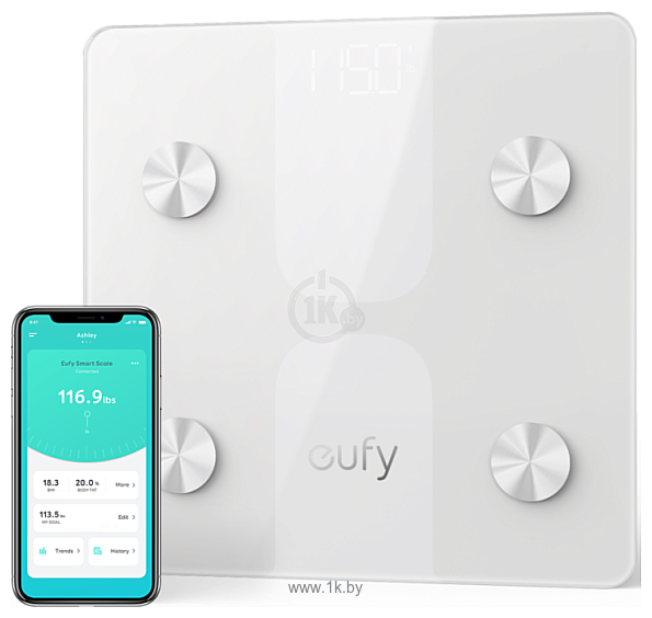 Фотографии Anker Eufy Smart Scale C1