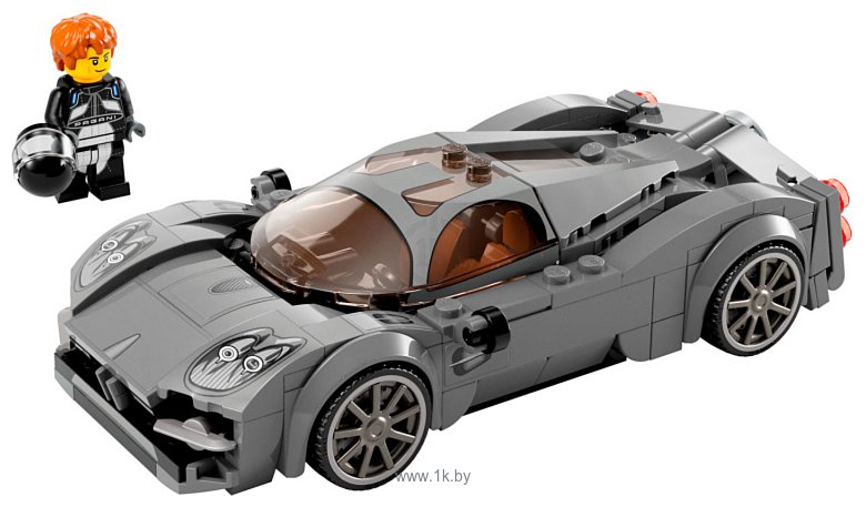 Фотографии LEGO Speed Champions 76915 Спорткар Pagani Utopia