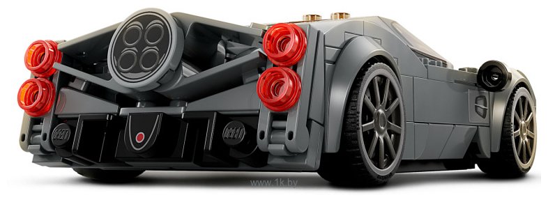 Фотографии LEGO Speed Champions 76915 Спорткар Pagani Utopia