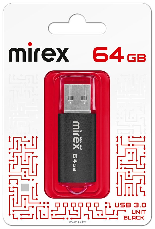 Фотографии Mirex Color Blade Unit 3.0 64GB