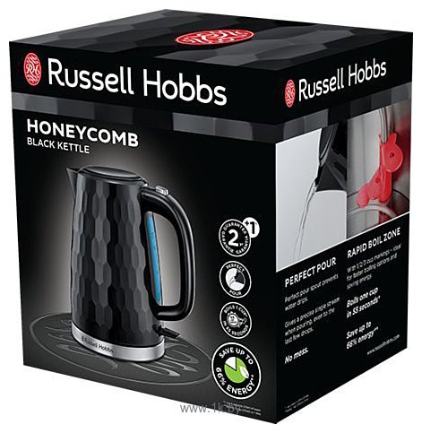 Фотографии Russell Hobbs Honeycomb 26051-70