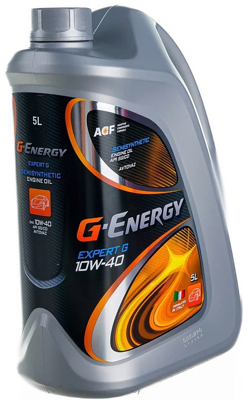 Фотографии G-Energy Expert G 10W-40 5л