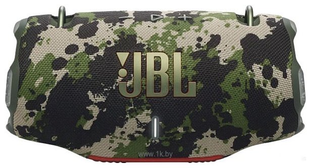 Фотографии JBL Xtreme 4 (камуфляж) 