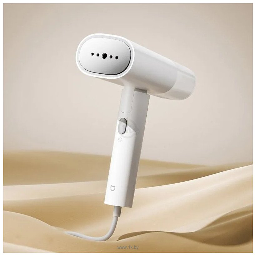 Фотографии Xiaomi Mijia Handheld Garment Steamer 2 MJGTJ02LF (с переходником на евровилку)