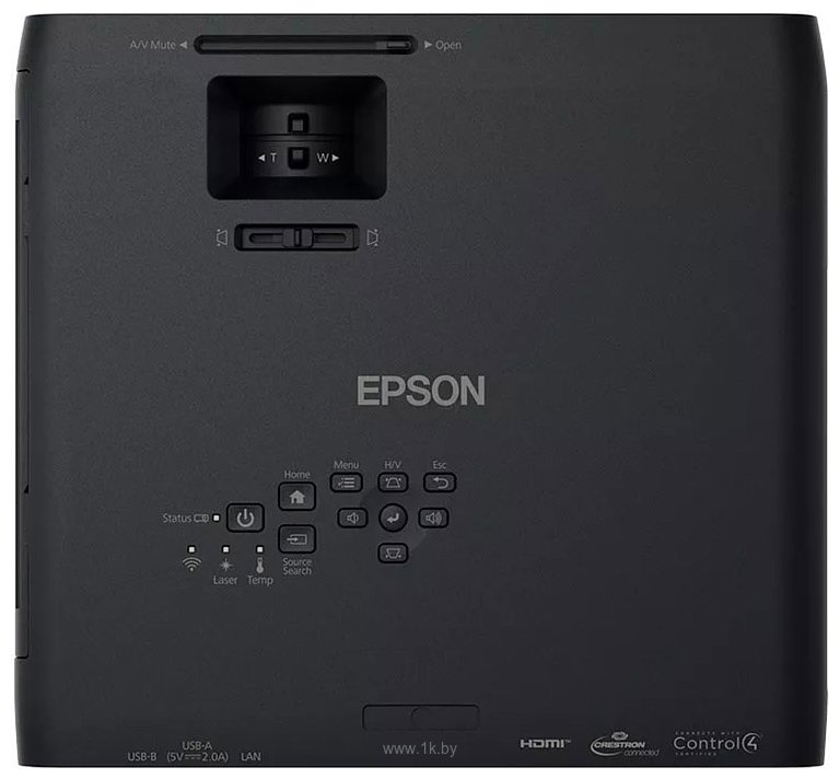 Фотографии Epson EB-L265F