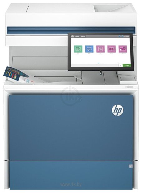 Фотографии HP Color LaserJet Enterprise Flow 6800zf 6QN36A