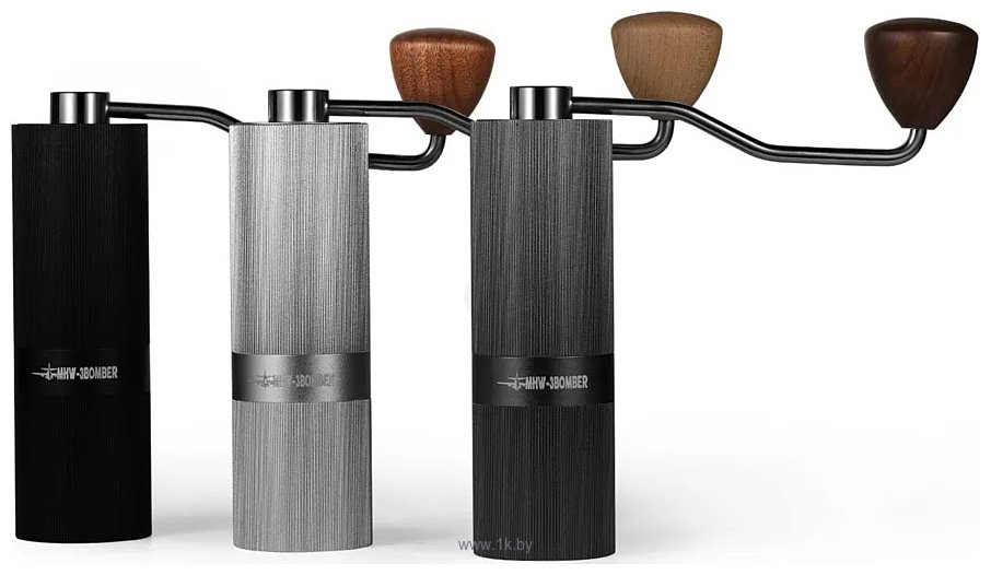Фотографии MHW-3BOMBER Racing M1-Manual Coffee Grinder G5898G