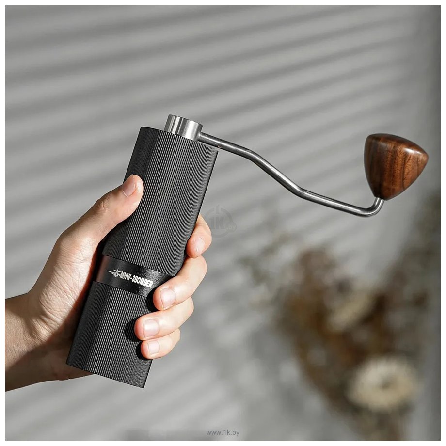 Фотографии MHW-3BOMBER Racing M1-Manual Coffee Grinder G5898G