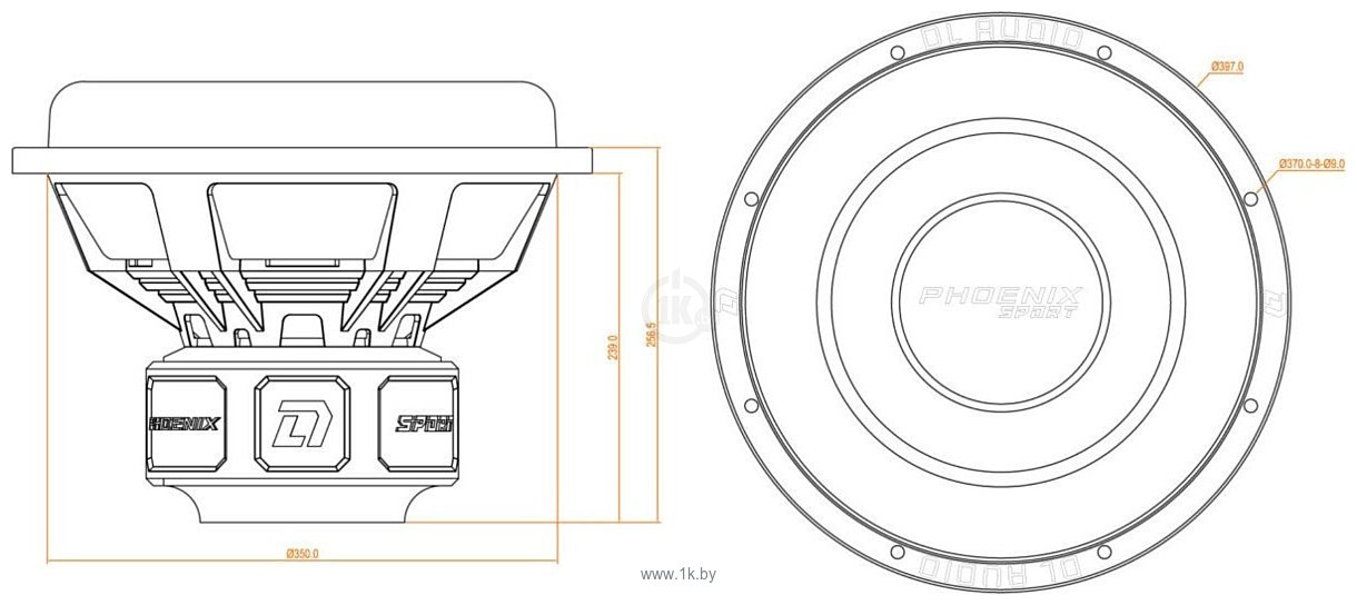 Фотографии DL Audio Phoenix Sport 15