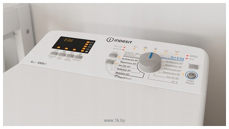 Фотографии Indesit BTW S60400 EU/N