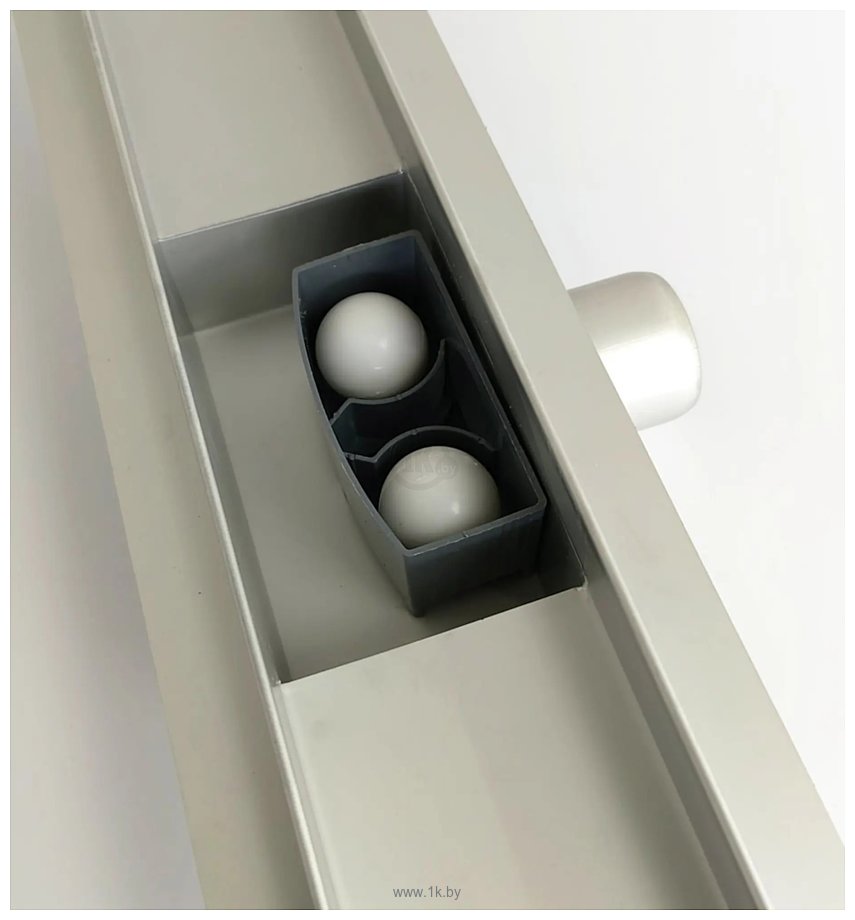 Фотографии Teymi Lori T90383 (нержавеющая сталь)