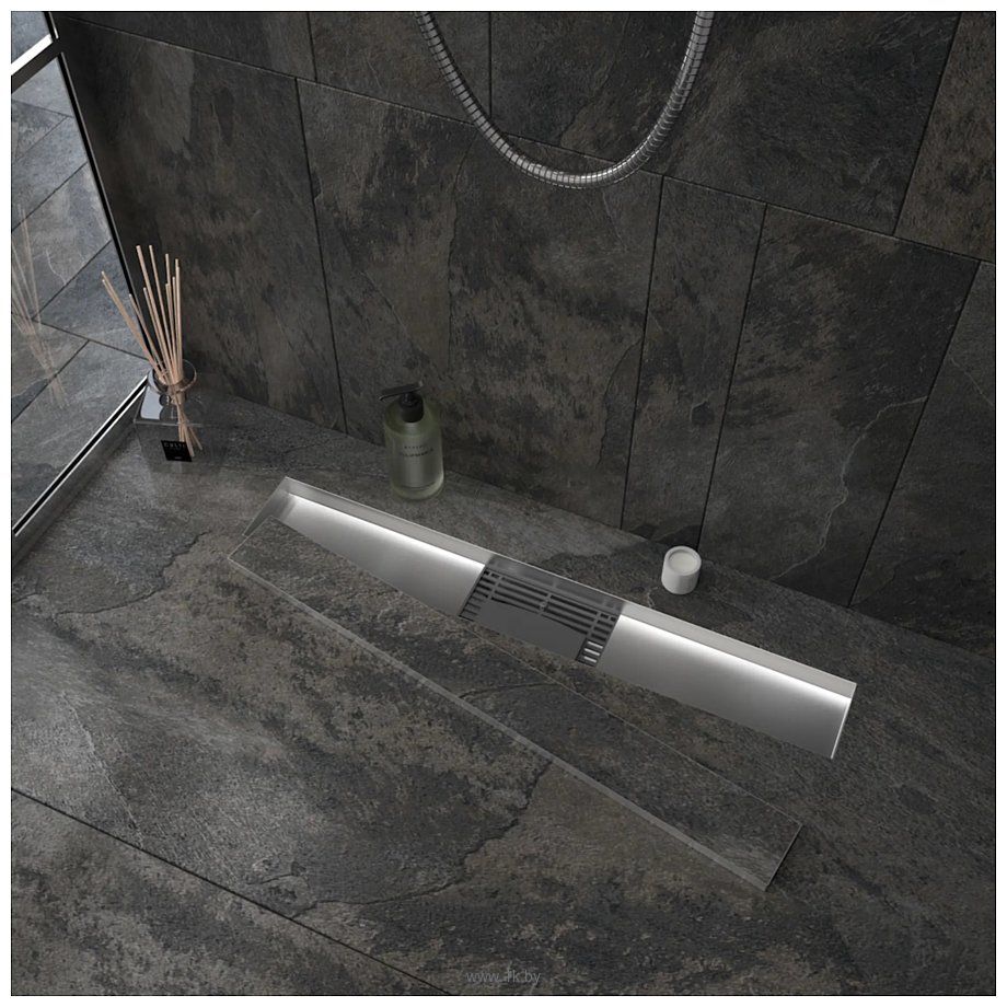 Фотографии Teymi Lori T90383 (нержавеющая сталь)