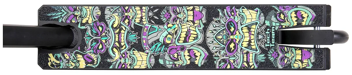 Фотографии Techteam Voodoo голубой 593000
