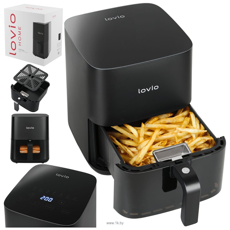 Фотографии Lovio LVAF001BK