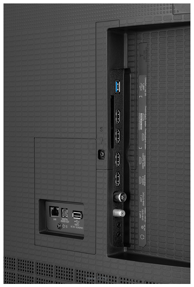 Фотографии Hisense 55U7Q PRO