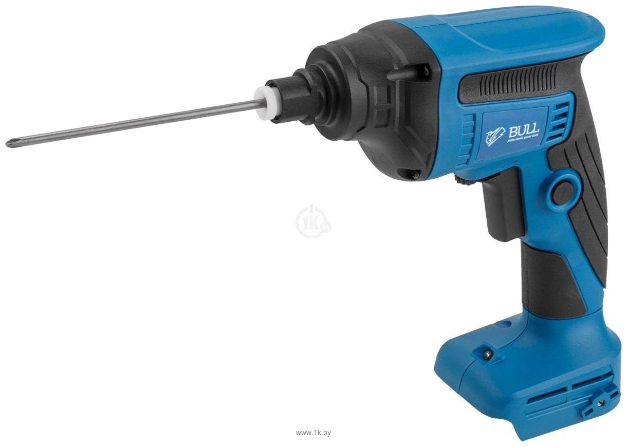 Фотографии BULL SR CAS 1844 1304784 (без АКБ)
