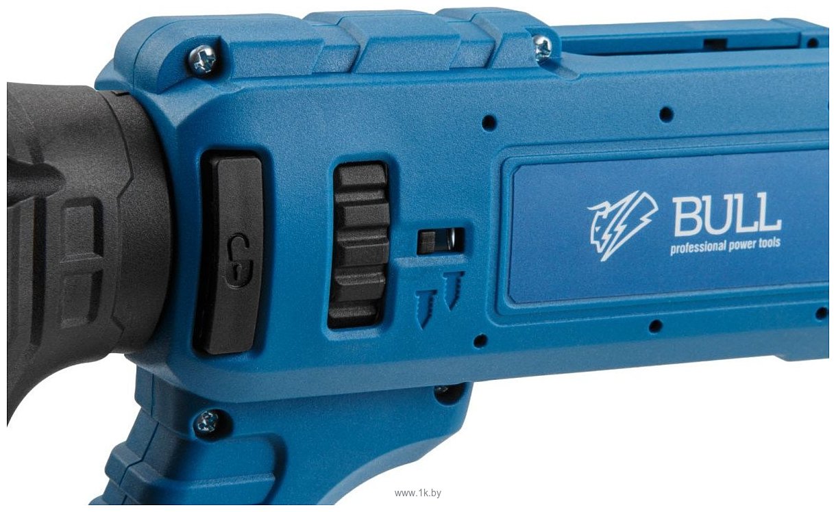 Фотографии BULL SR CAS 1844 1304784 (без АКБ)