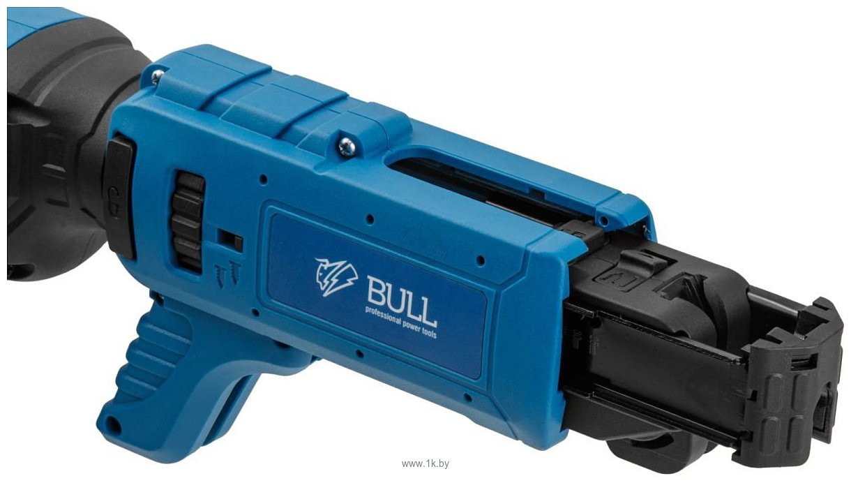 Фотографии BULL SR CAS 1844 1304784 (без АКБ)