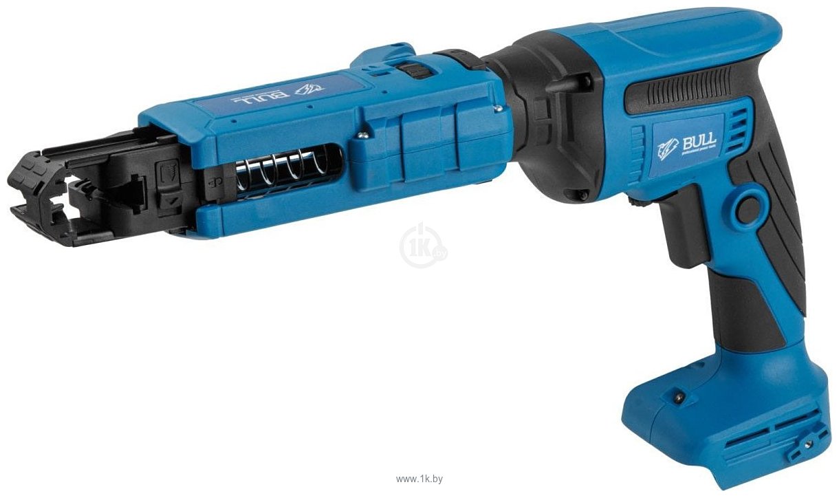 Фотографии BULL SR CAS 1844 1304784 (без АКБ)