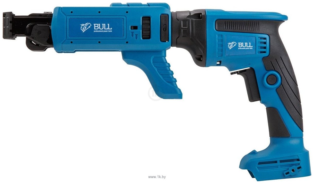 Фотографии BULL SR CAS 1844 1304784 (без АКБ)