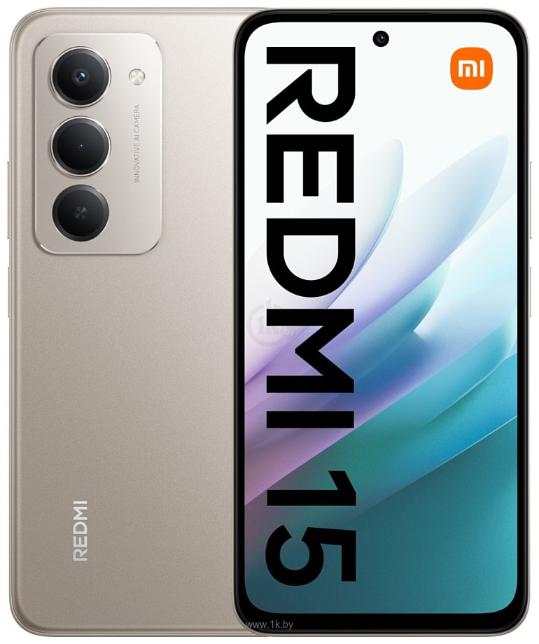 Фотографии Xiaomi Redmi 15 8/256GB (международная версия)