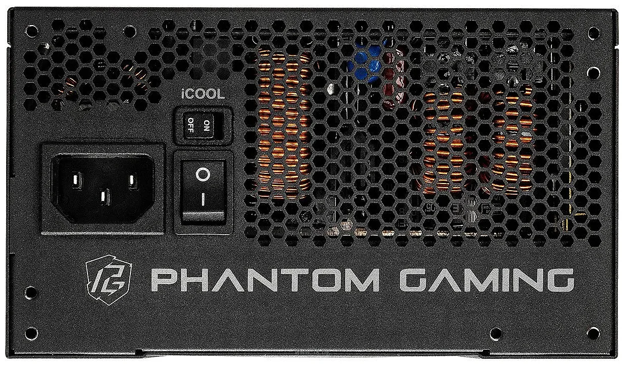 Фотографии ASRock Phantom Gaming 750W PG-750G Фотографии ASRock Phantom Gaming 750W PG-750G