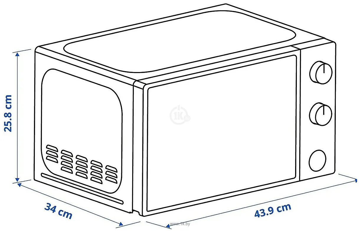 Фотографии Ikea TILLREDA 504.867.92 (белый)