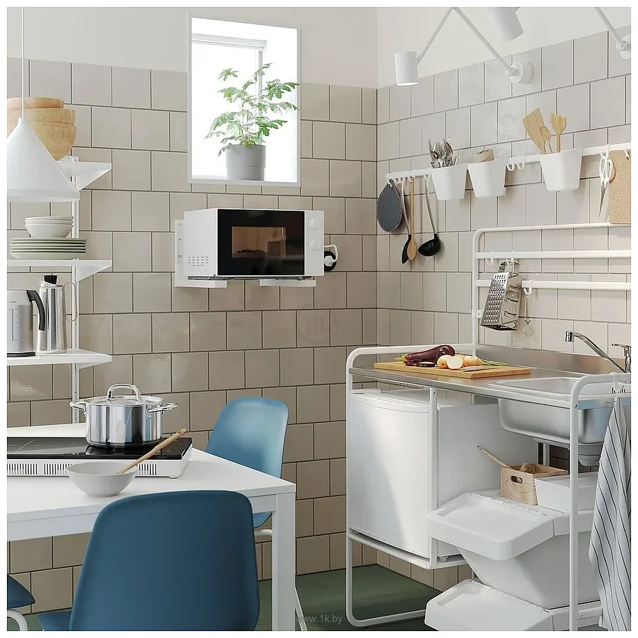 Фотографии Ikea TILLREDA 504.867.92 (белый)