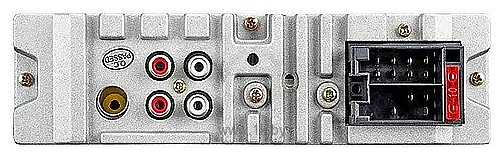 Фотографии DSD DMH-210BT