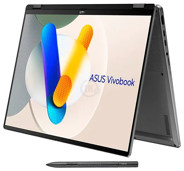 Фотографии ASUS Vivobook 16 Flip TP3607AA-SI087W