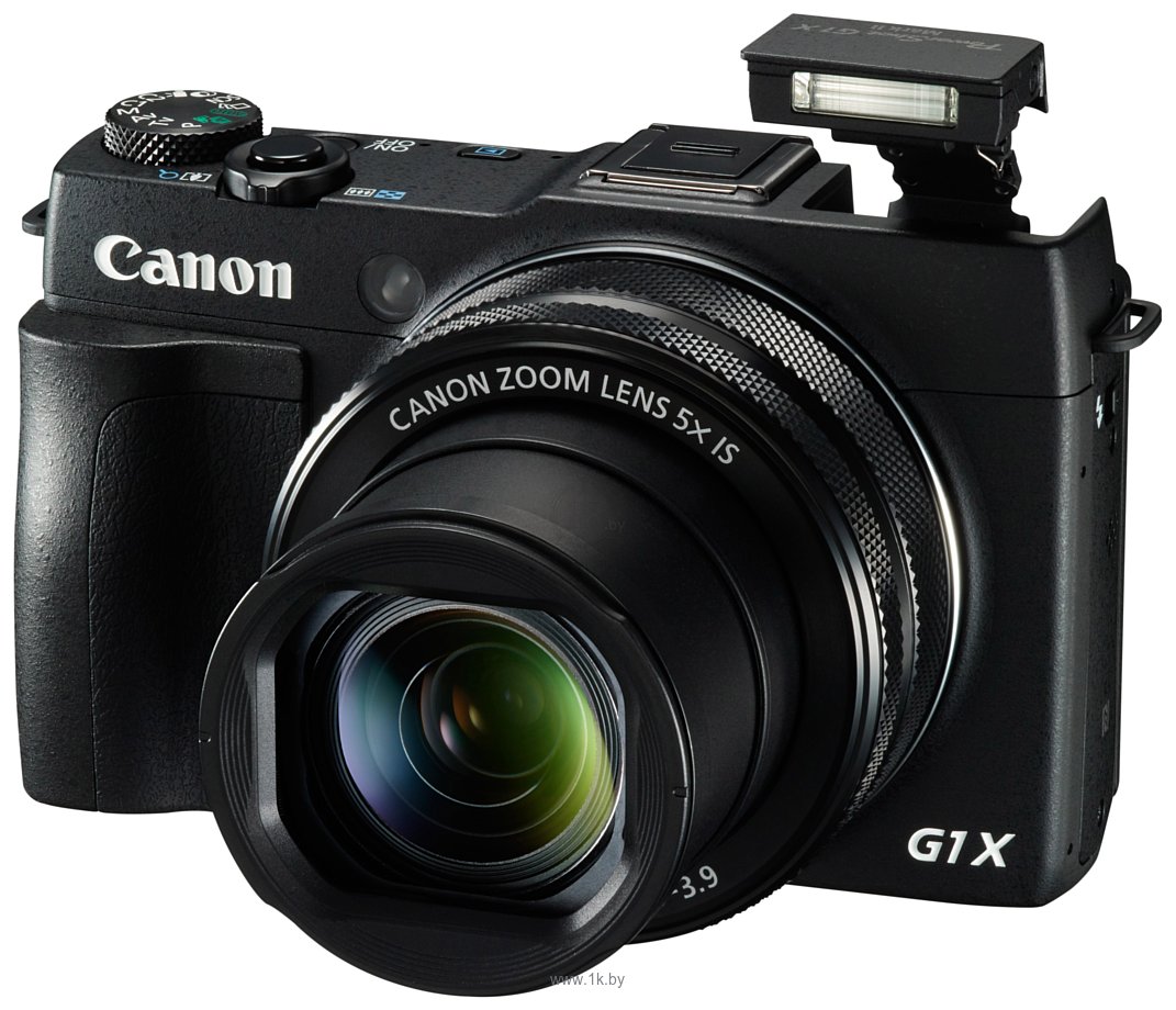 Фотографии Canon PowerShot G1 X Mark II